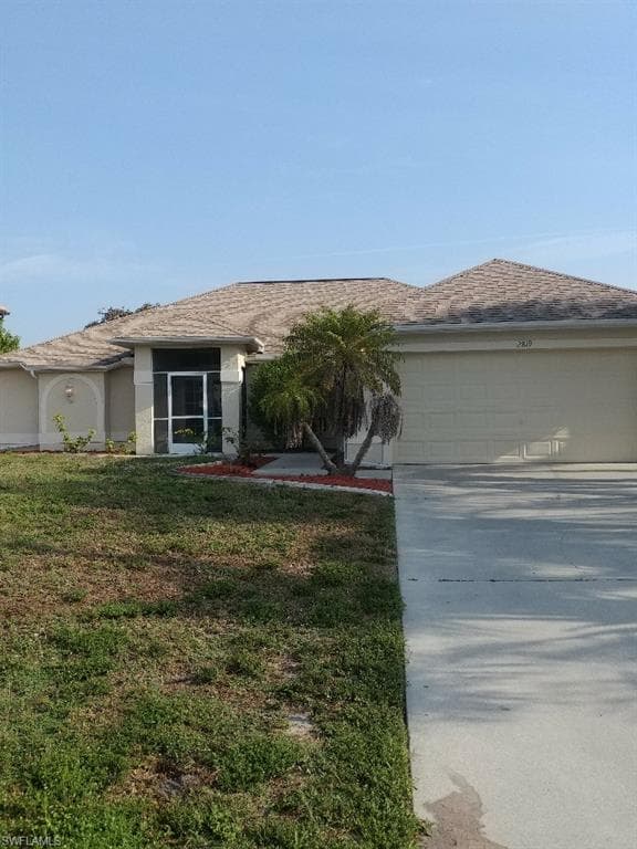 2819 SW 25th ST CAPE CORAL, FL 33914