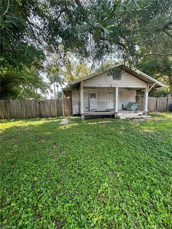 1258 Allen ST FORT MYERS, FL 33916