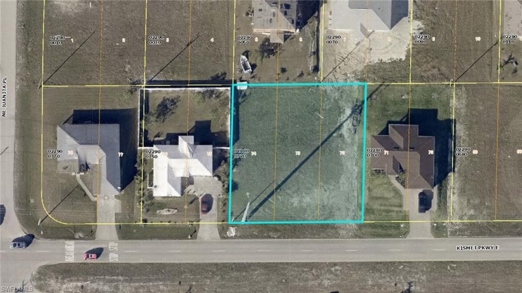 31 Kismet PKWY E CAPE CORAL, FL 33909