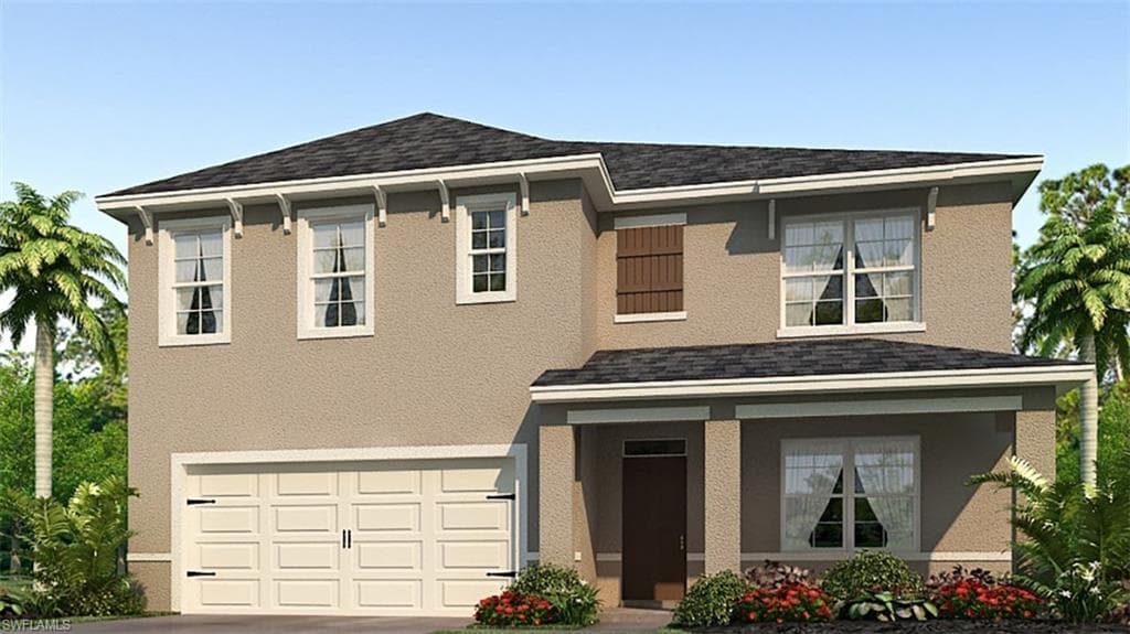 2824 Pillar Coral LN NORTH FORT MYERS, FL 33903