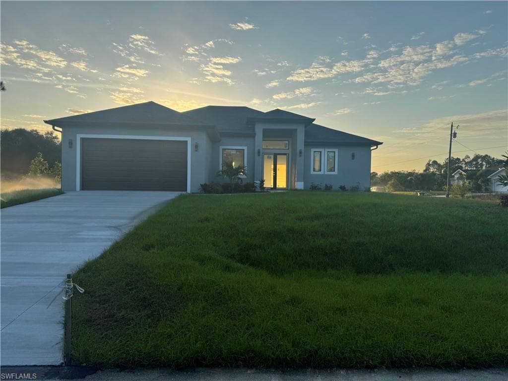 57 Unice AVE S LEHIGH ACRES, FL 33976