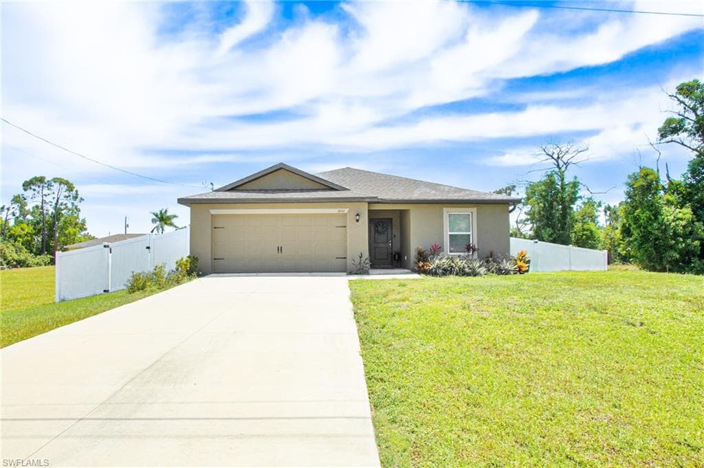 3806 NW 43rd ST CAPE CORAL, FL 33993