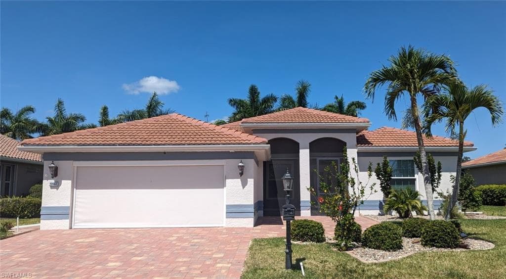 20961 Skyler DR NORTH FORT MYERS, FL 33917