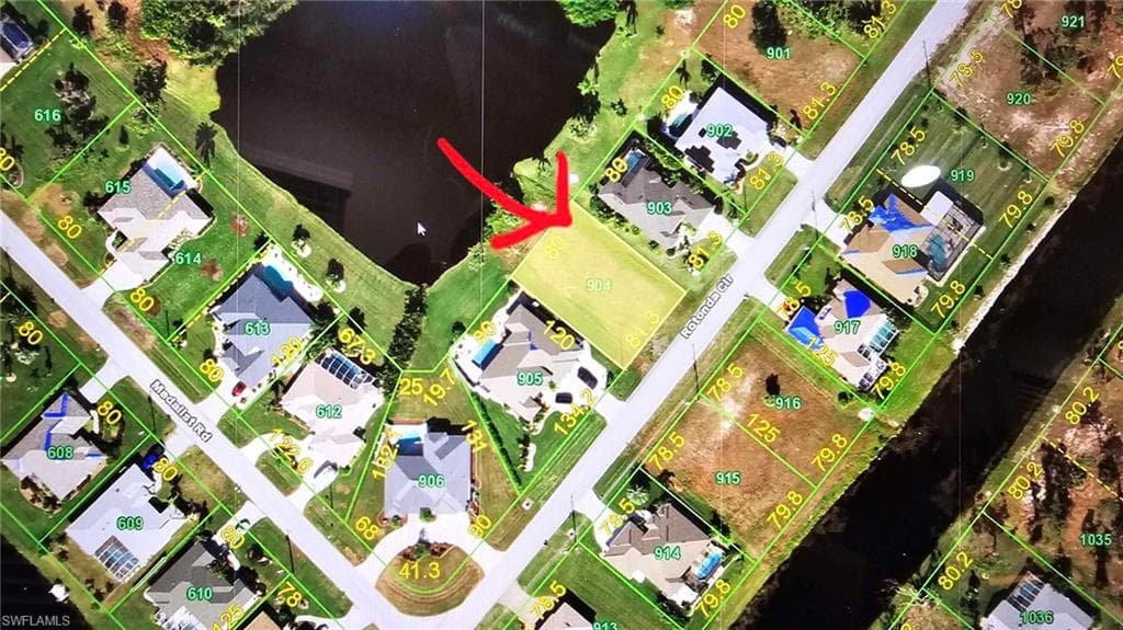 1012 Rotonda CIR ROTONDA WEST, FL 33947