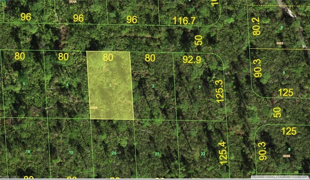 4805 Jacaranda DR PUNTA GORDA, FL 33982