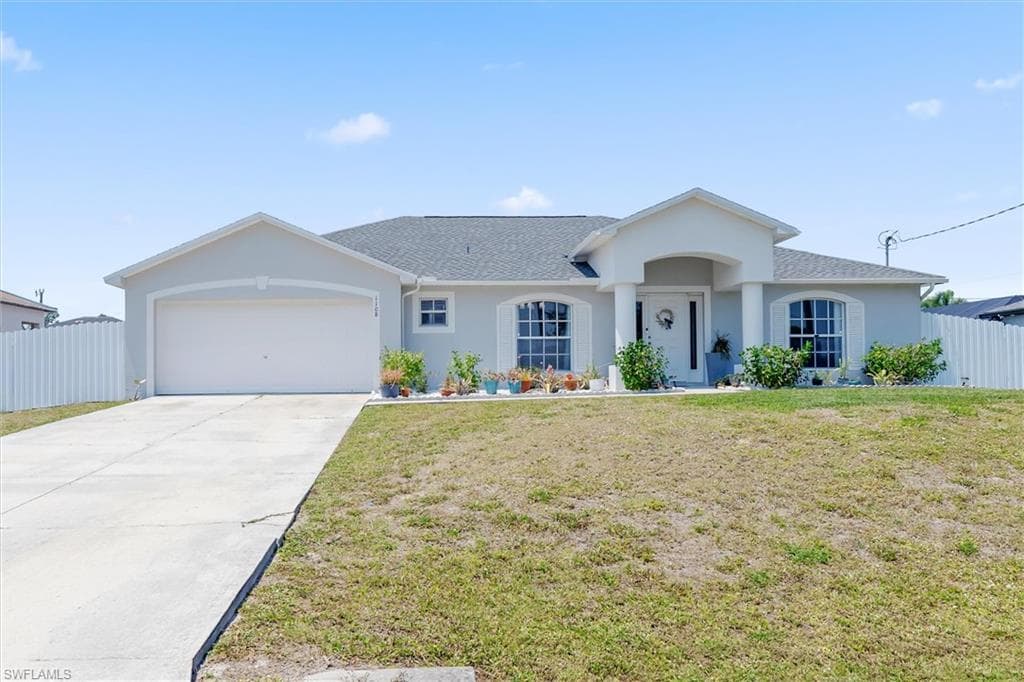 1108 NW 20th PL CAPE CORAL, FL 33993
