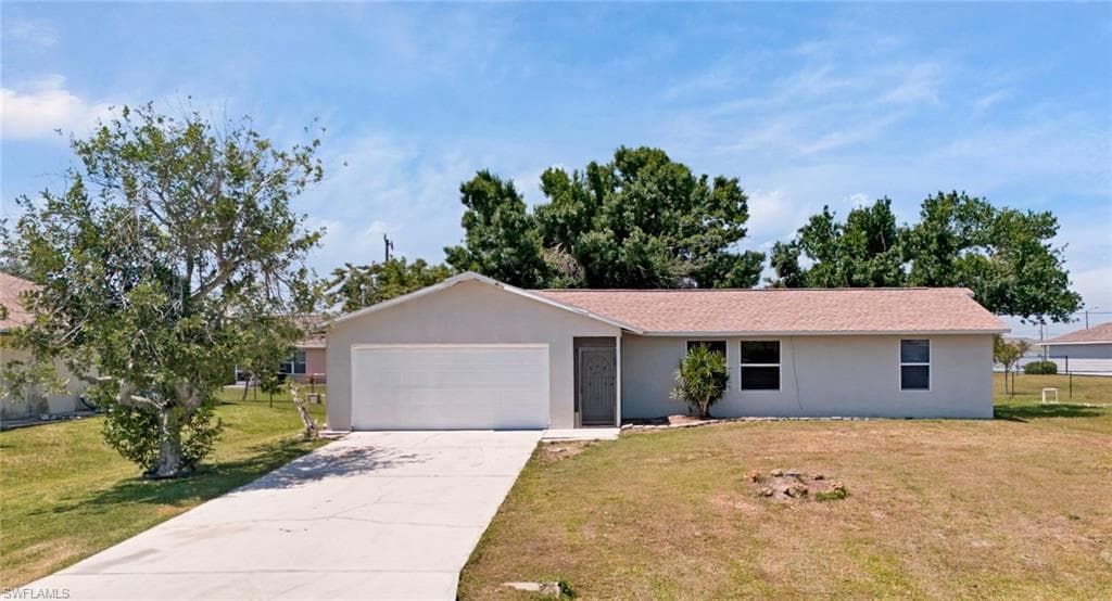 2124 NE 7th PL CAPE CORAL, FL 33909
