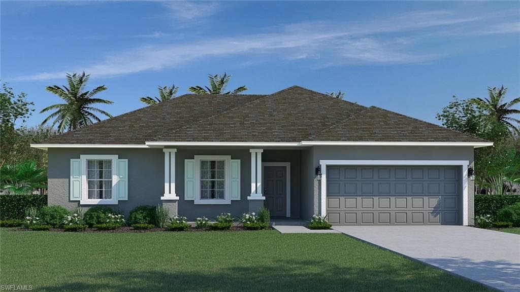 2011 NW 16TH TER CAPE CORAL, FL 33993