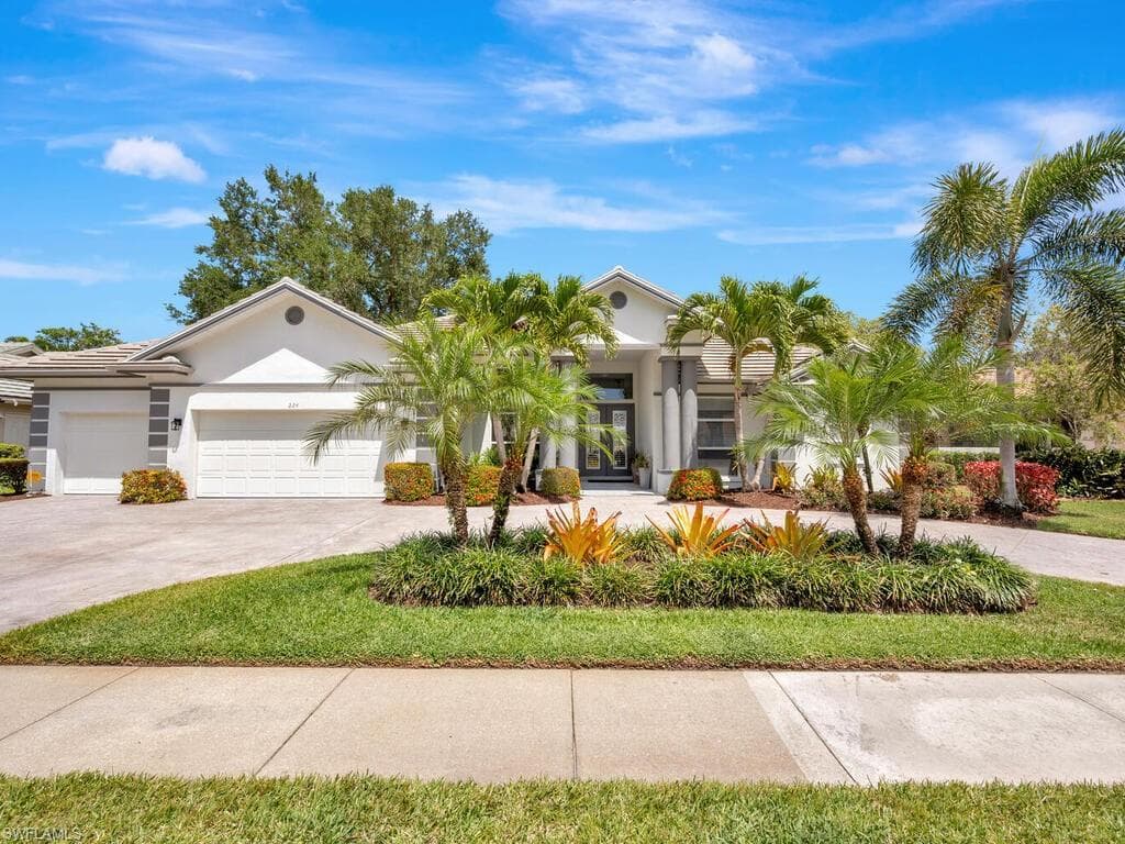 224 Silverado DR NAPLES, FL 34119