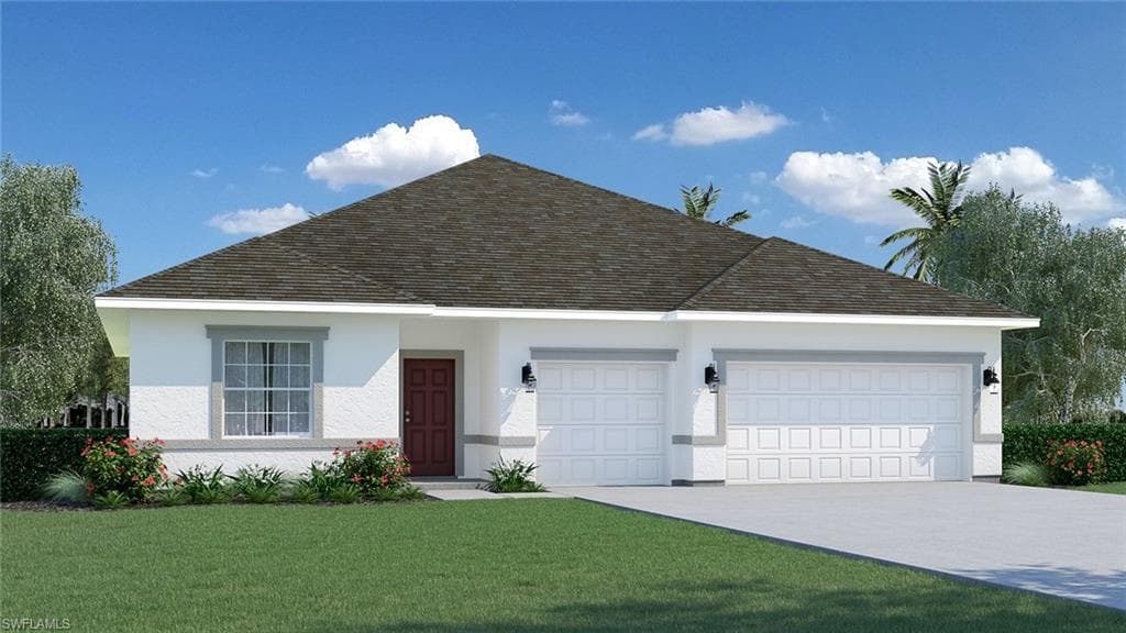 3536 Old Burnt Store RD N CAPE CORAL, FL 33993