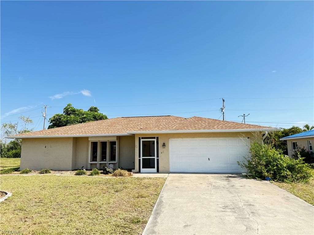 1307 SE 39th TER CAPE CORAL, FL 33904