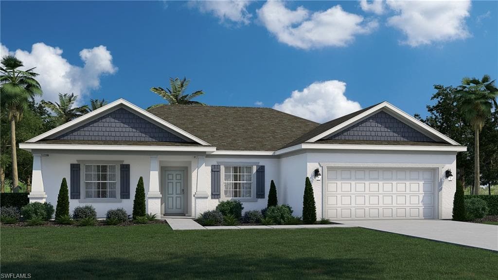 2841 NW 4th ST CAPE CORAL, FL 33993