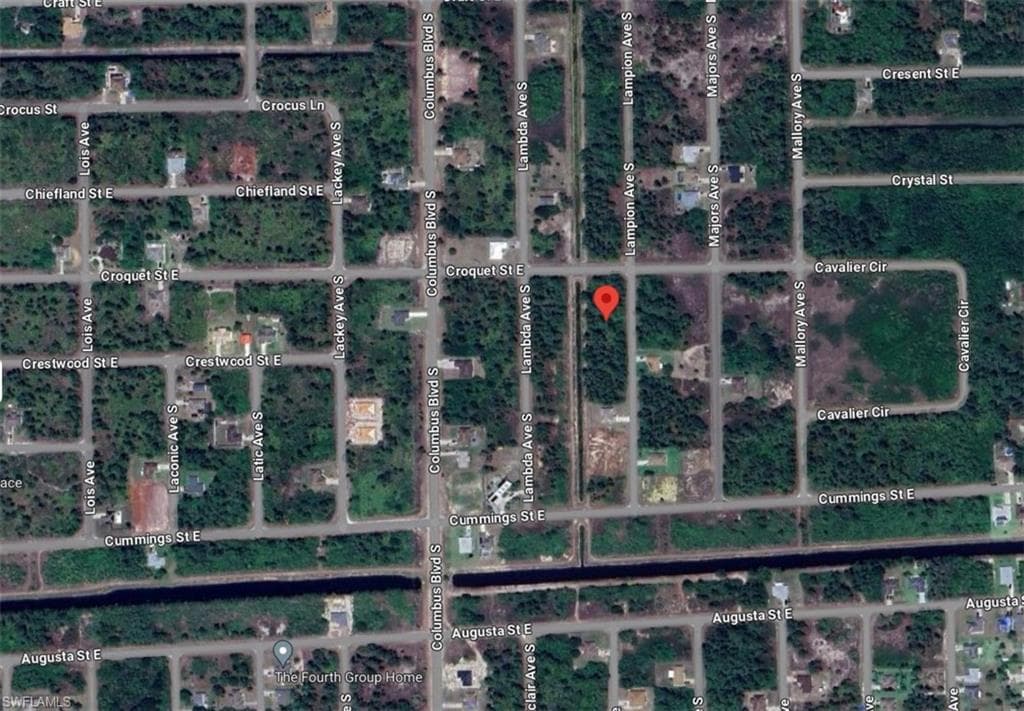 450 Lampion AVE S LEHIGH ACRES, FL 33974