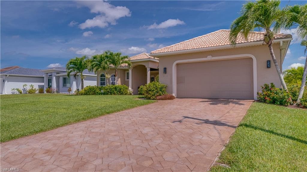 2123 SW 40th ST CAPE CORAL, FL 33914
