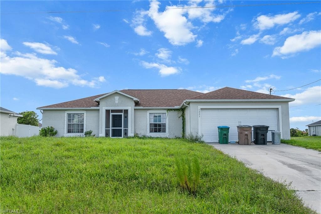 1331 NW 14th PL CAPE CORAL, FL 33993