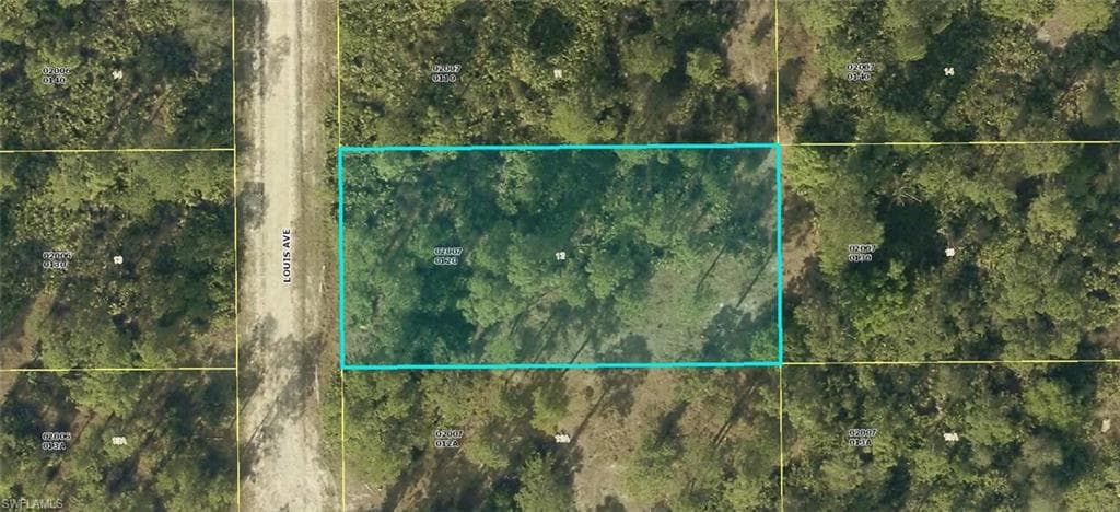 1202 Louis AVE LEHIGH ACRES, FL 33972