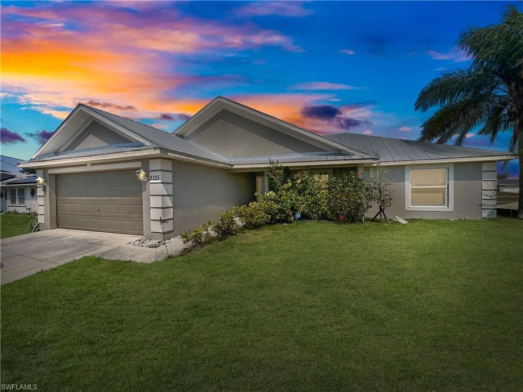 2125 NE 4th AVE CAPE CORAL, FL 33909