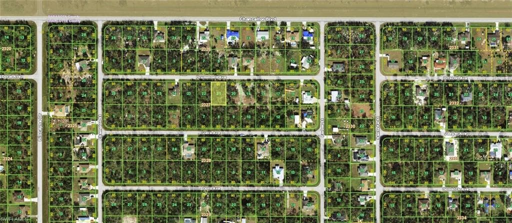 13365 Drummond AVE PORT CHARLOTTE, FL 33953