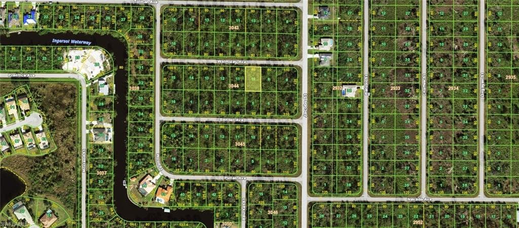 13489 Walmsley AVE PORT CHARLOTTE, FL 33953