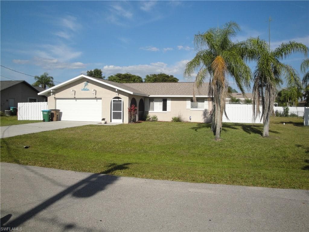 3509 SE 5th AVE CAPE CORAL, FL 33904
