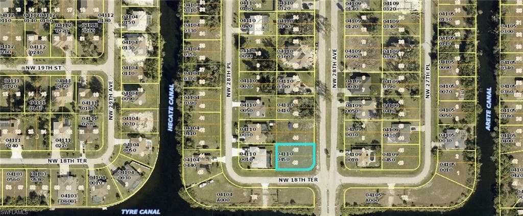 1818 NW 28th AVE CAPE CORAL, FL 33993
