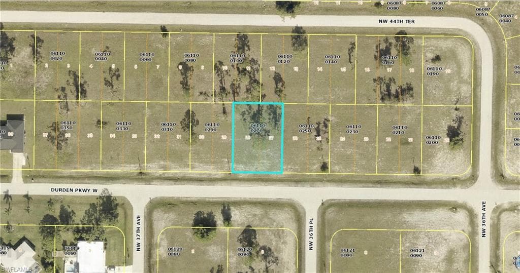 3617 Durden PKWY CAPE CORAL, FL 33993