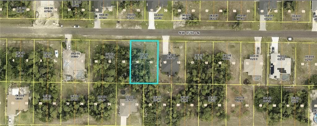 3908 NW 45th LN CAPE CORAL, FL 33993
