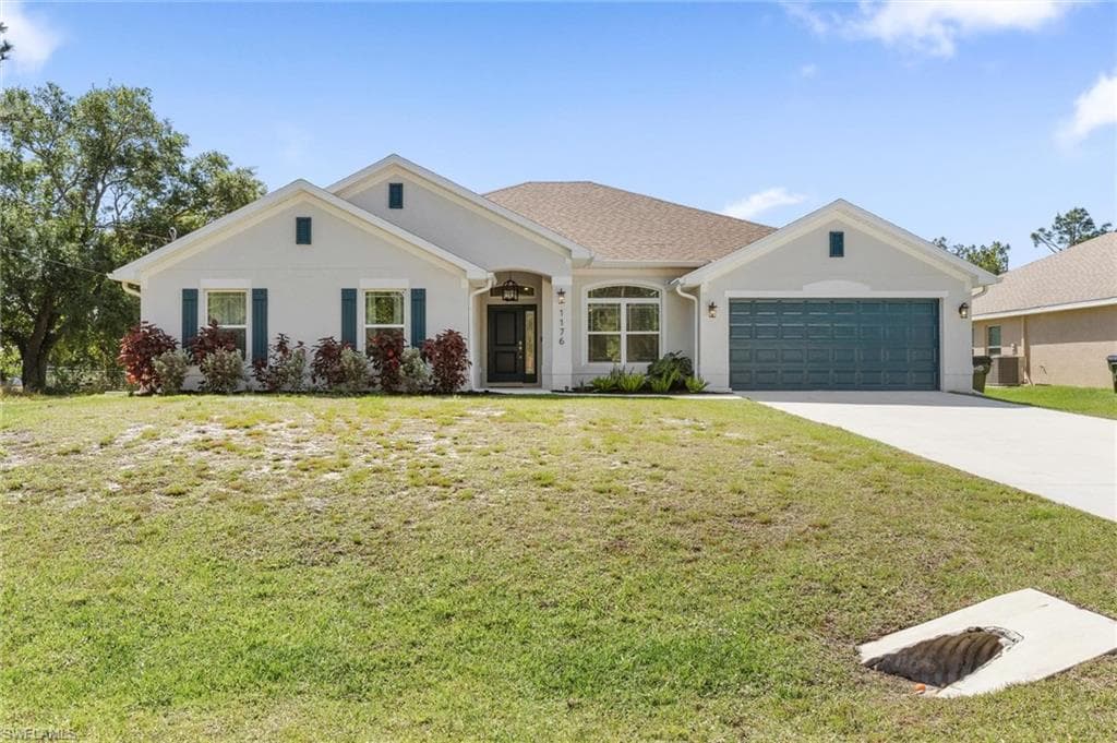 1176 Barstow AVE NORTH PORT, FL 34288