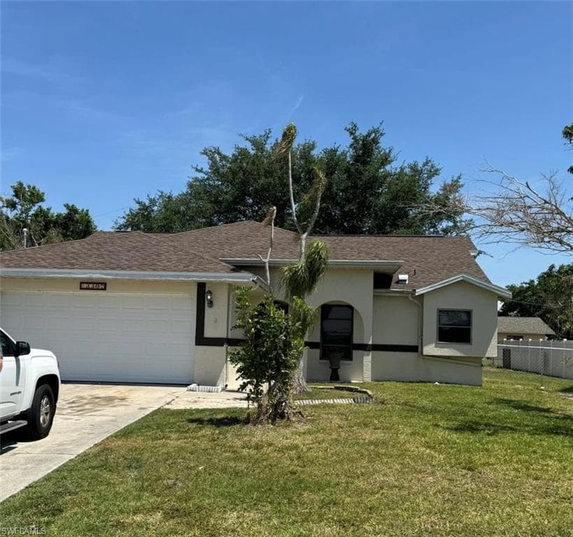 3307 SW 11th PL CAPE CORAL, FL 33914