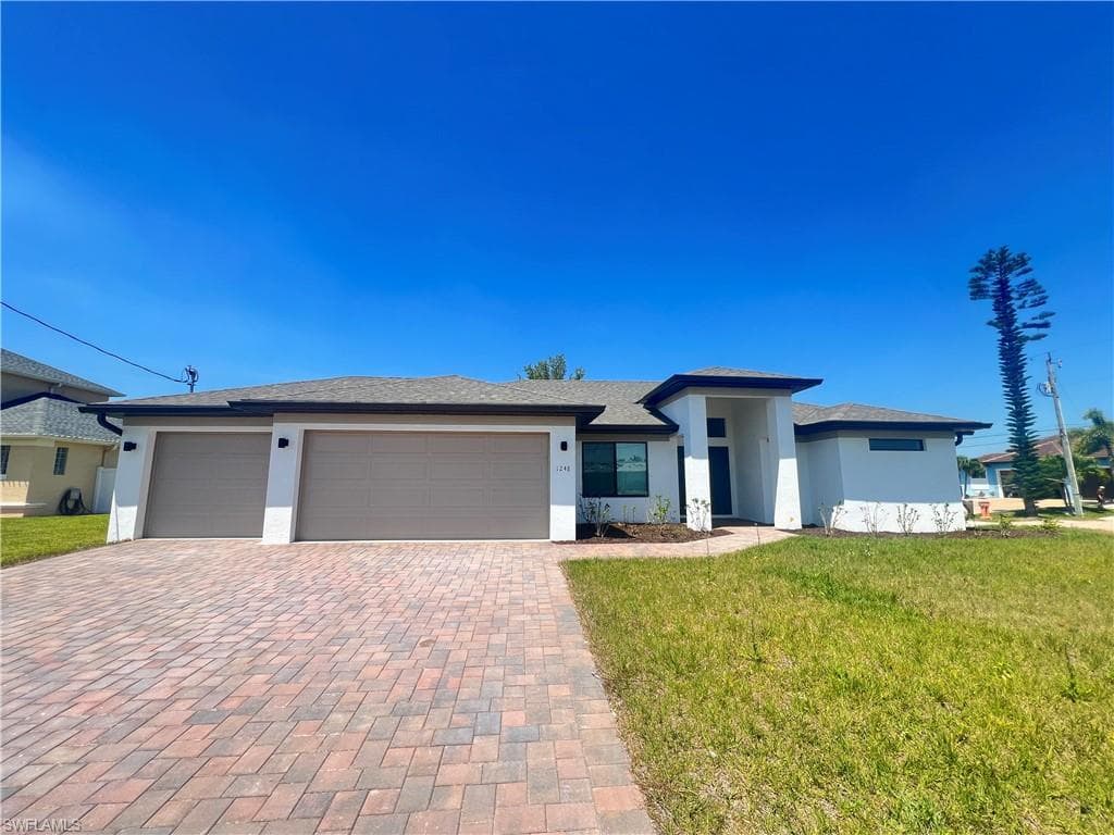 1248 NW 36th PL CAPE CORAL, FL 33993