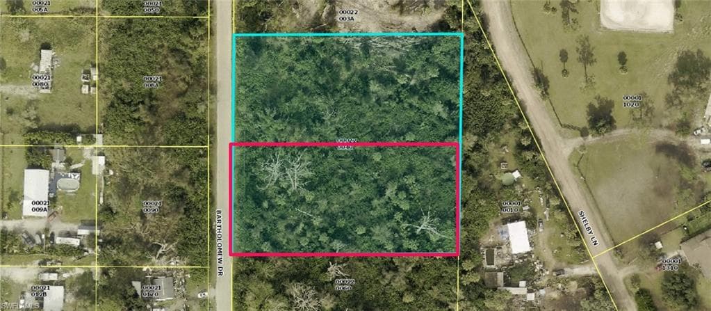 8331 Bartholomew DR NORTH FORT MYERS, FL 33917