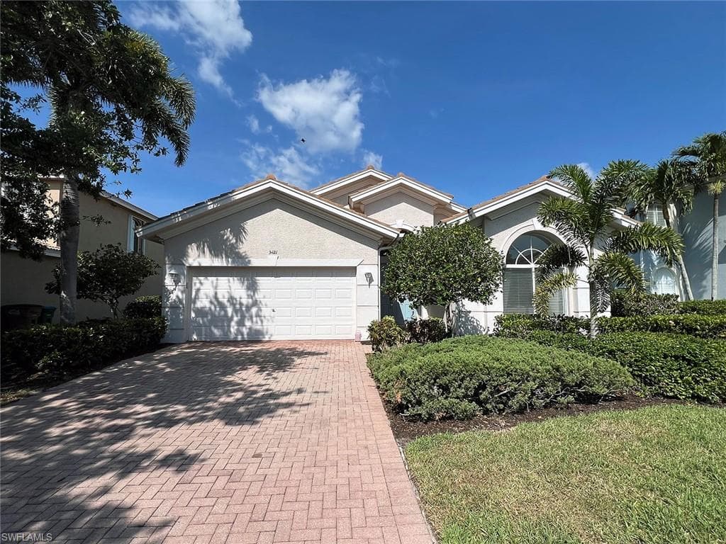 3421 Dandolo CIR CAPE CORAL, FL 33909