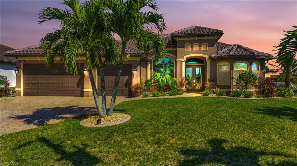 4112 NW 14th TER CAPE CORAL, FL 33993