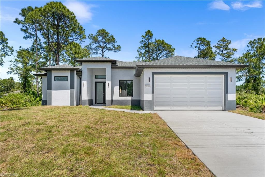3161 Sunshine BLVD LEHIGH ACRES, FL 33971