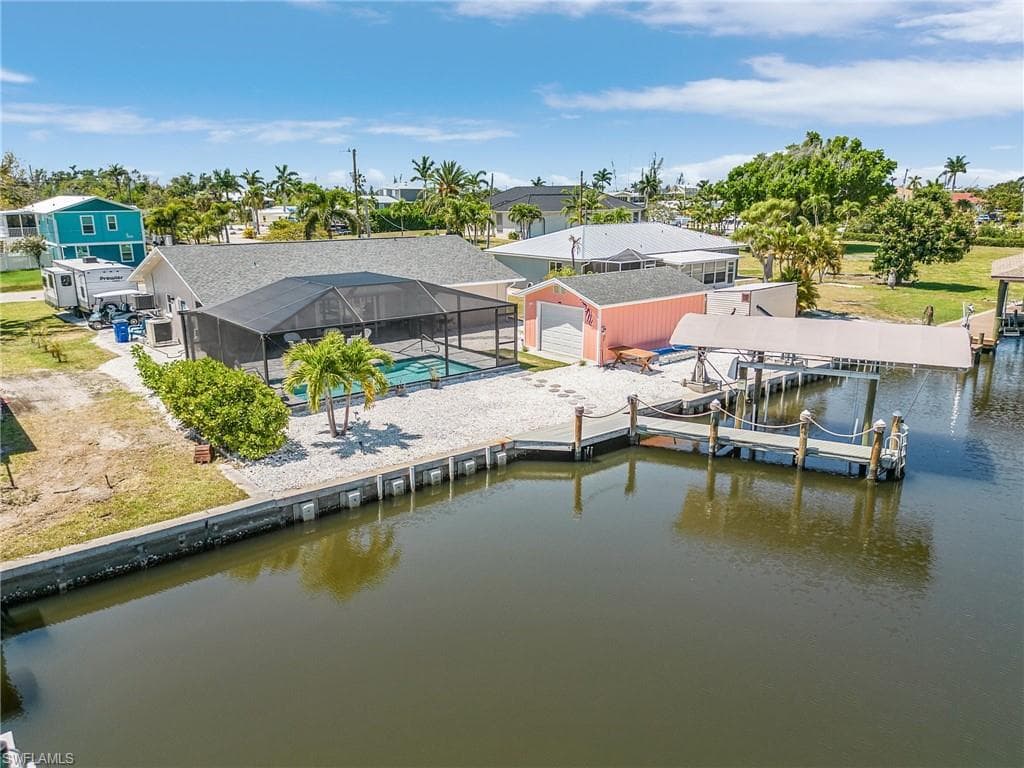 2580 Baybreeze ST ST. JAMES CITY, FL 33956