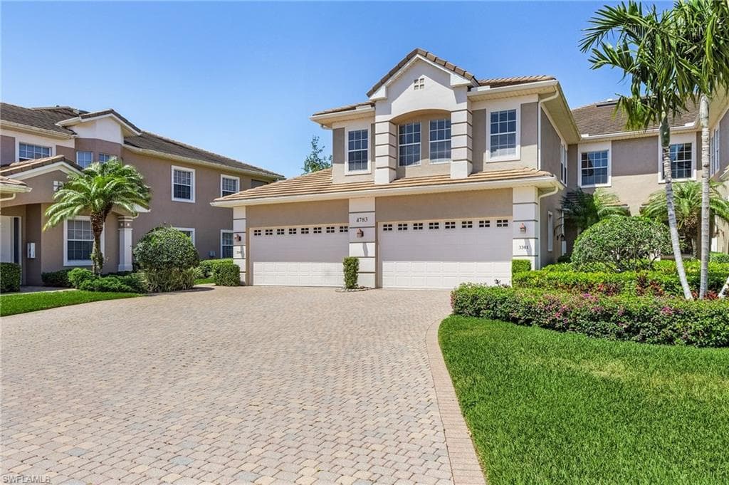 4783 Alberton CT 3303 NAPLES, FL 34105