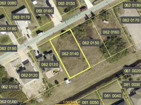 154 Patio ST LEHIGH ACRES, FL 33974