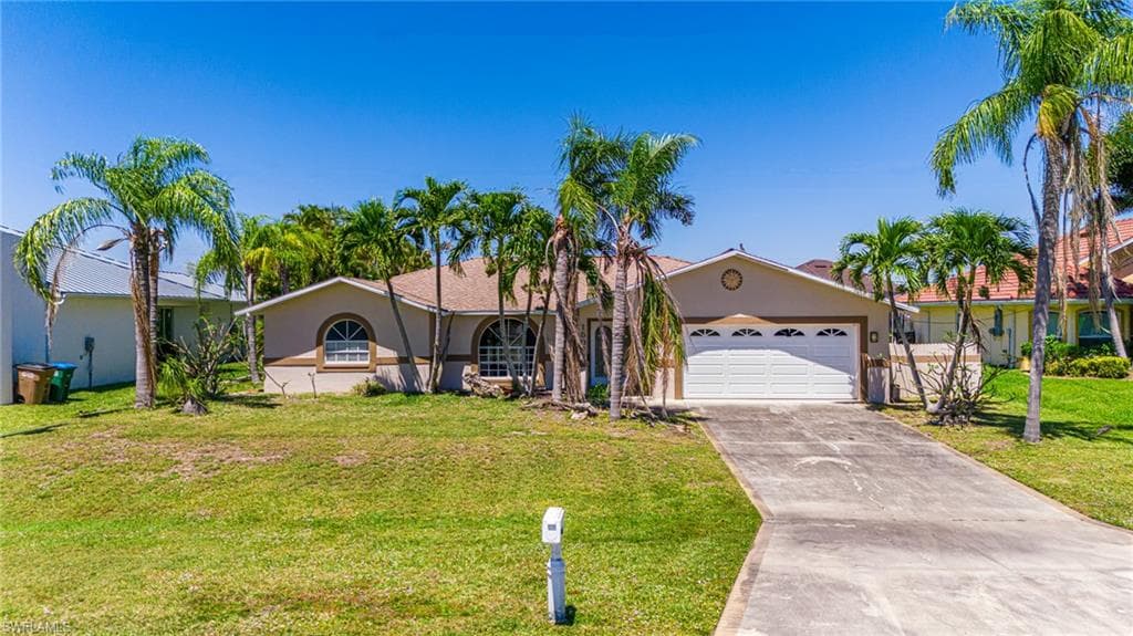 1507 SW 40th TER CAPE CORAL, FL 33914