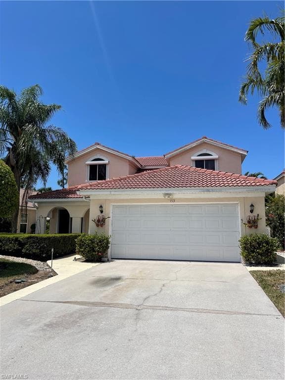 153 Sabal Lake DR NAPLES, FL 34104