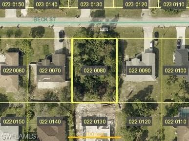 5317 Beck ST LEHIGH ACRES, FL 33971
