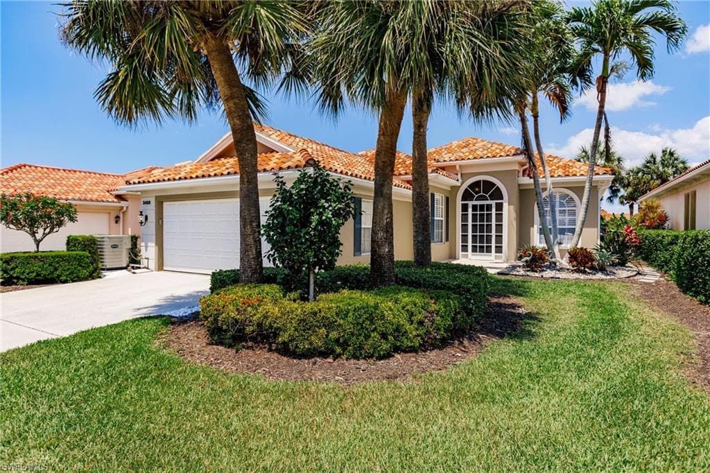3469 Donoso CT NAPLES, FL 34109