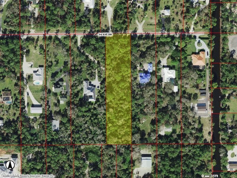 XXX 3rd AVE SW NAPLES, FL 34117