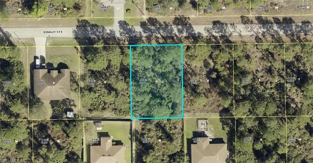 920 Binkley ST E LEHIGH ACRES, FL 33974