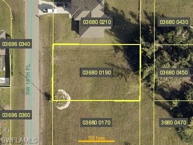 207 SW 16th PL CAPE CORAL, FL 33991