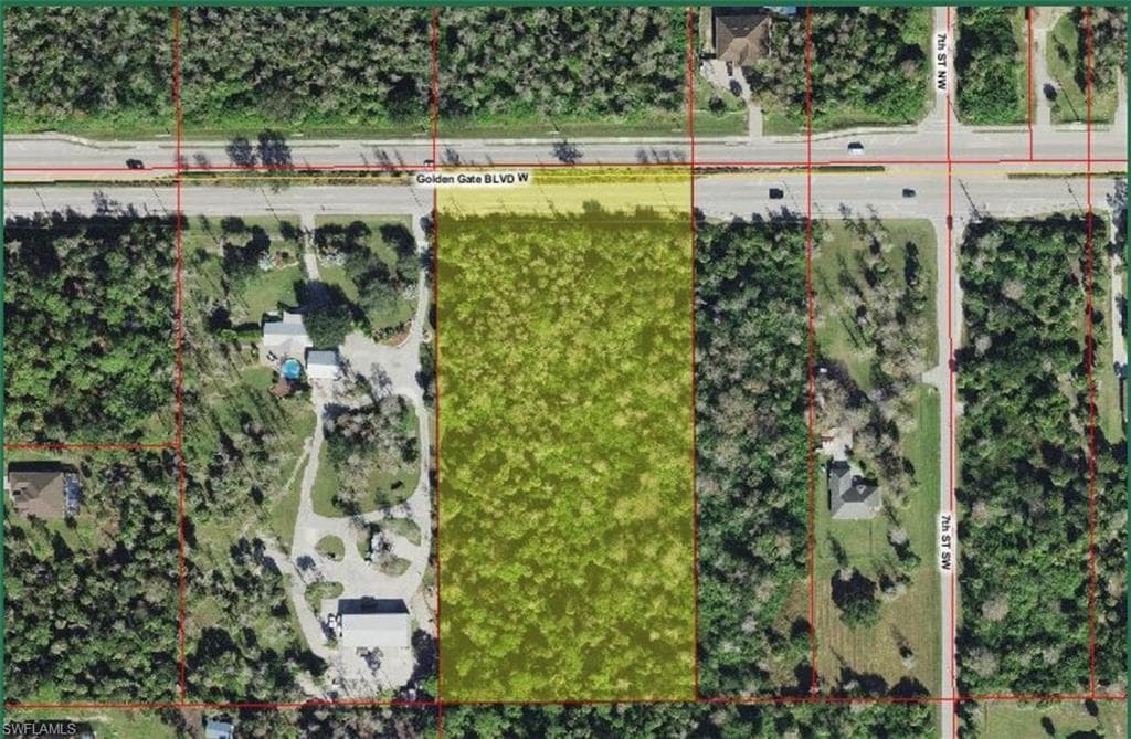 XXX Golden Gate BLVD W NAPLES, FL 34120