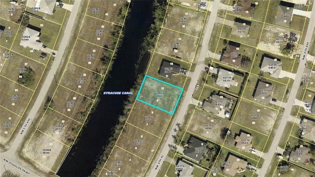 2916 4th PL CAPE CORAL, FL 33993