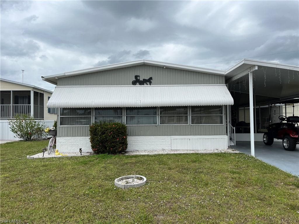 189 Chisholm TRL NORTH FORT MYERS, FL 33917