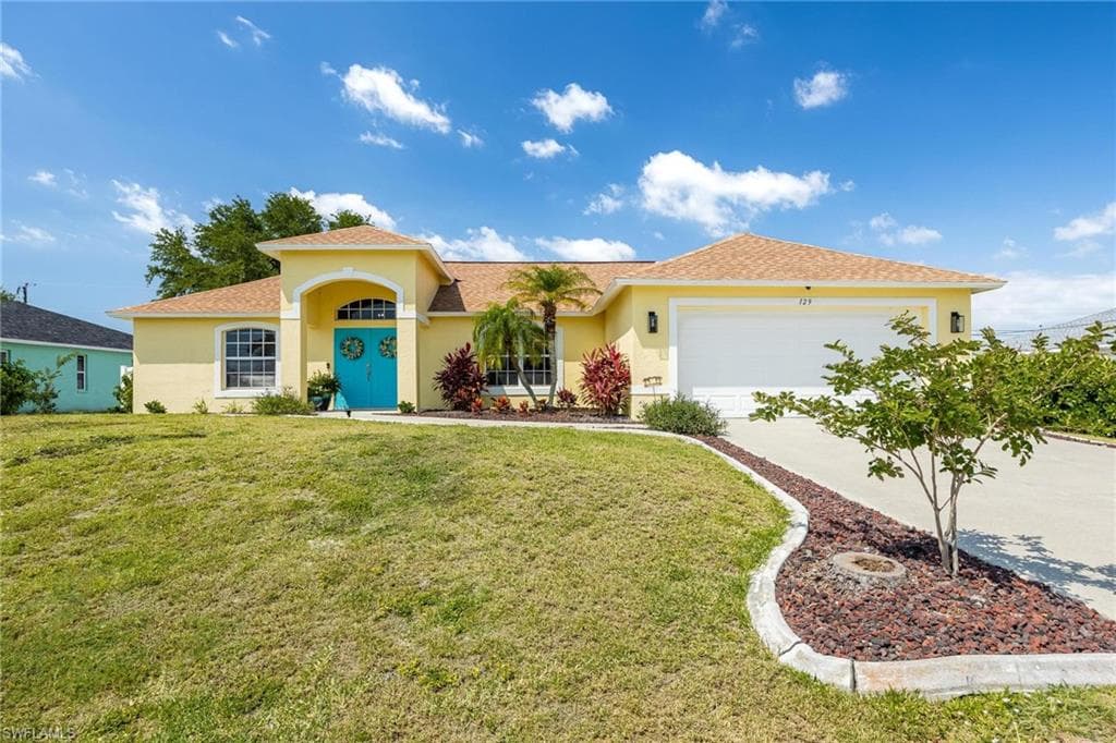 129 SW 12th ST CAPE CORAL, FL 33991