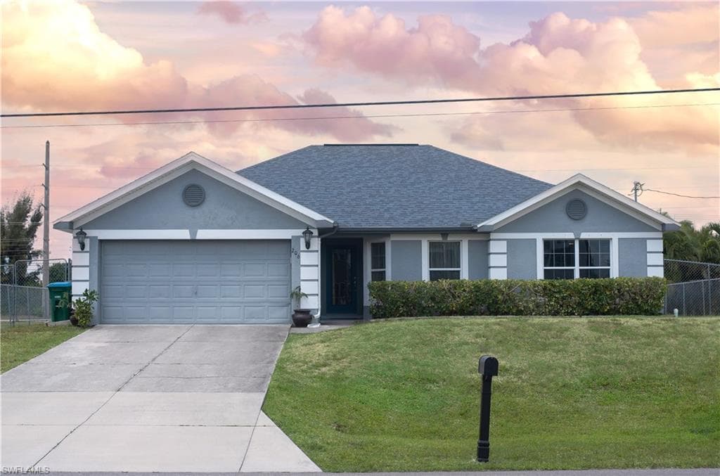 206 SW 15th PL CAPE CORAL, FL 33991