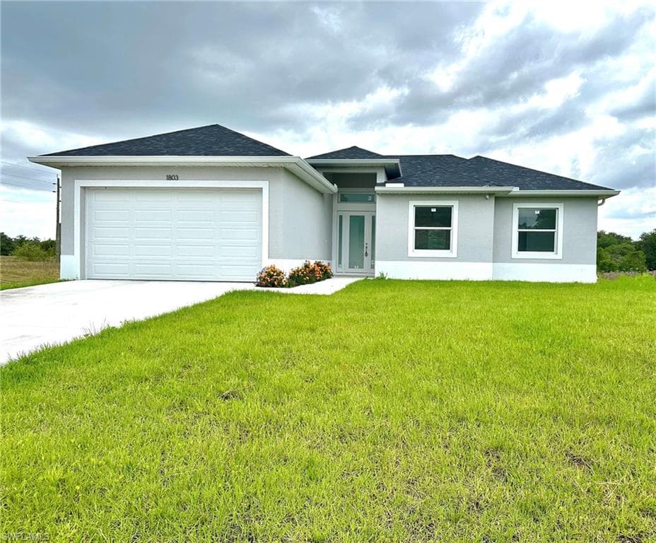 1803 Wellington AVE LEHIGH ACRES, FL 33972